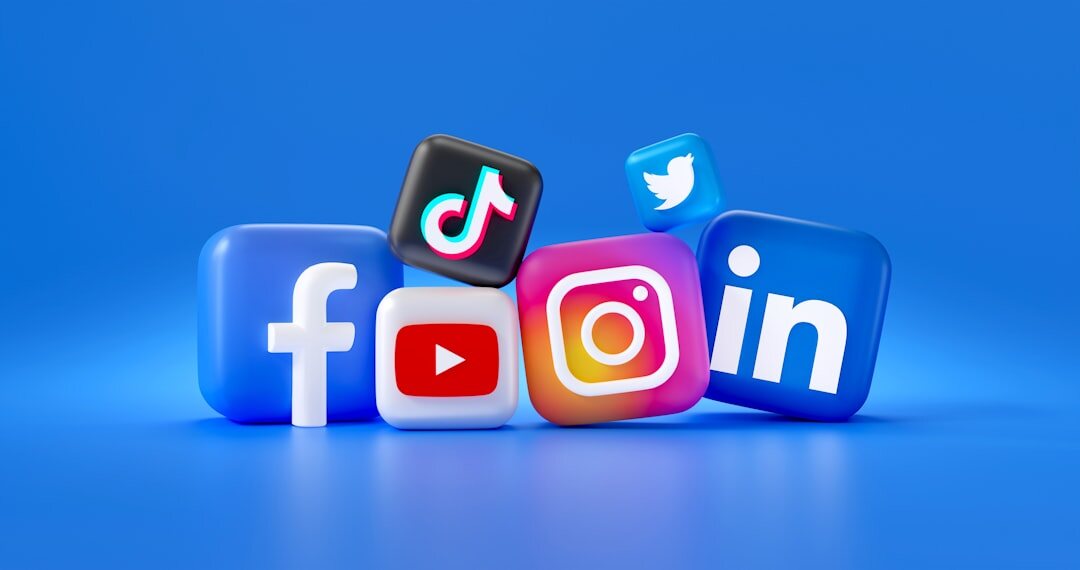 social media influencer