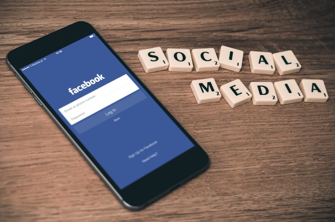 celebrity on social media